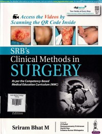 Image of Srb’s Clinical Methods in Surgery