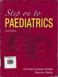 Image of Step on to paediatrics