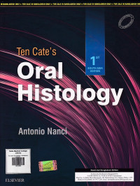 Image of Ten Cate's oral histology : development, structure, and function